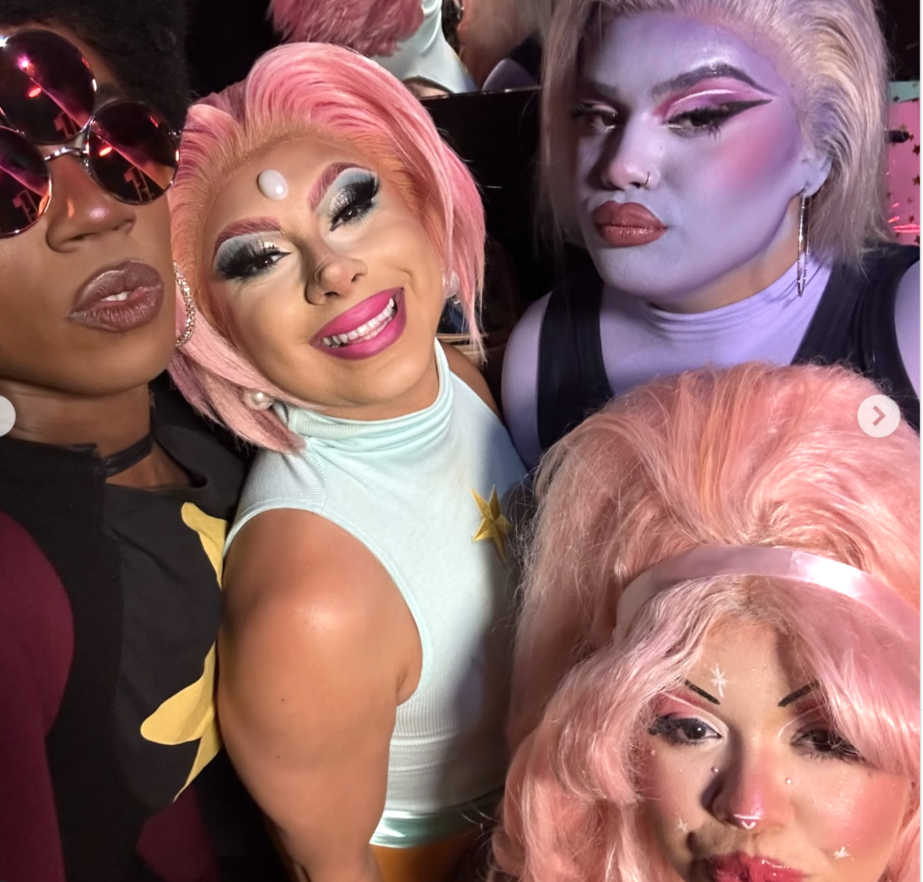 Steven Universe Drag show