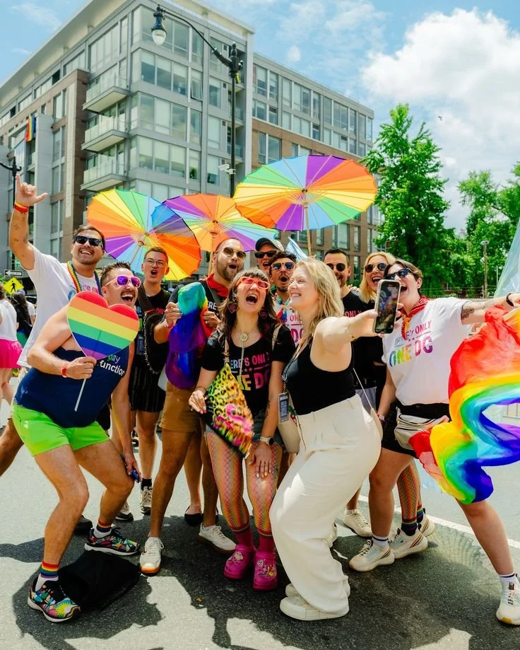 Pride on 39th! 🏳️‍🌈