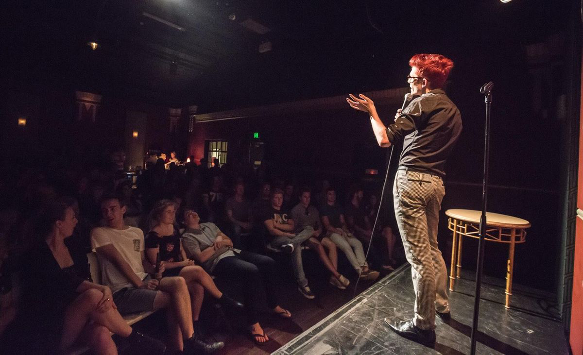 Queer Storytelling