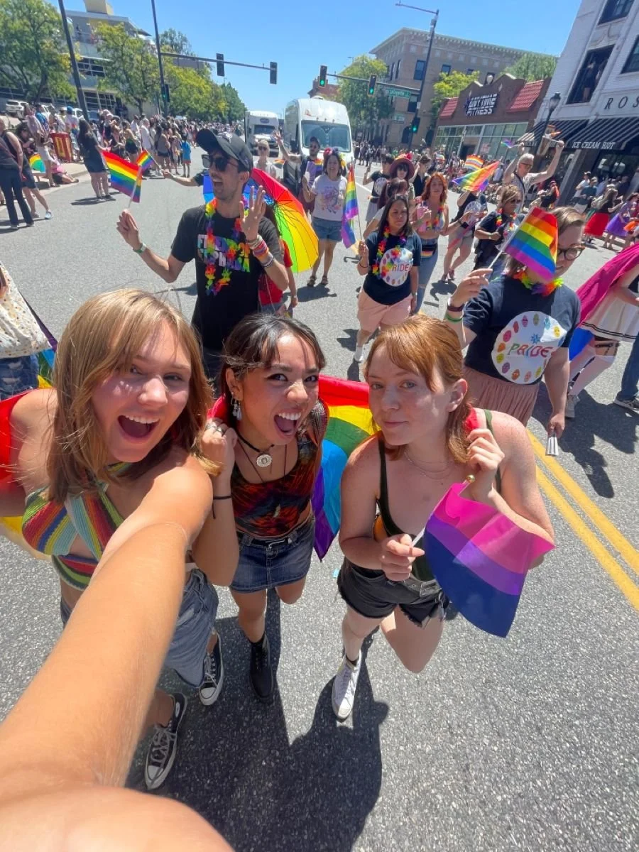 Berkley Pride