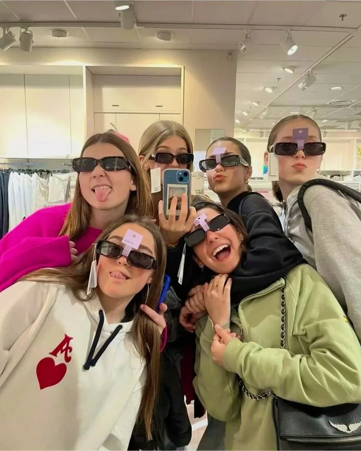 Mall Walk! 