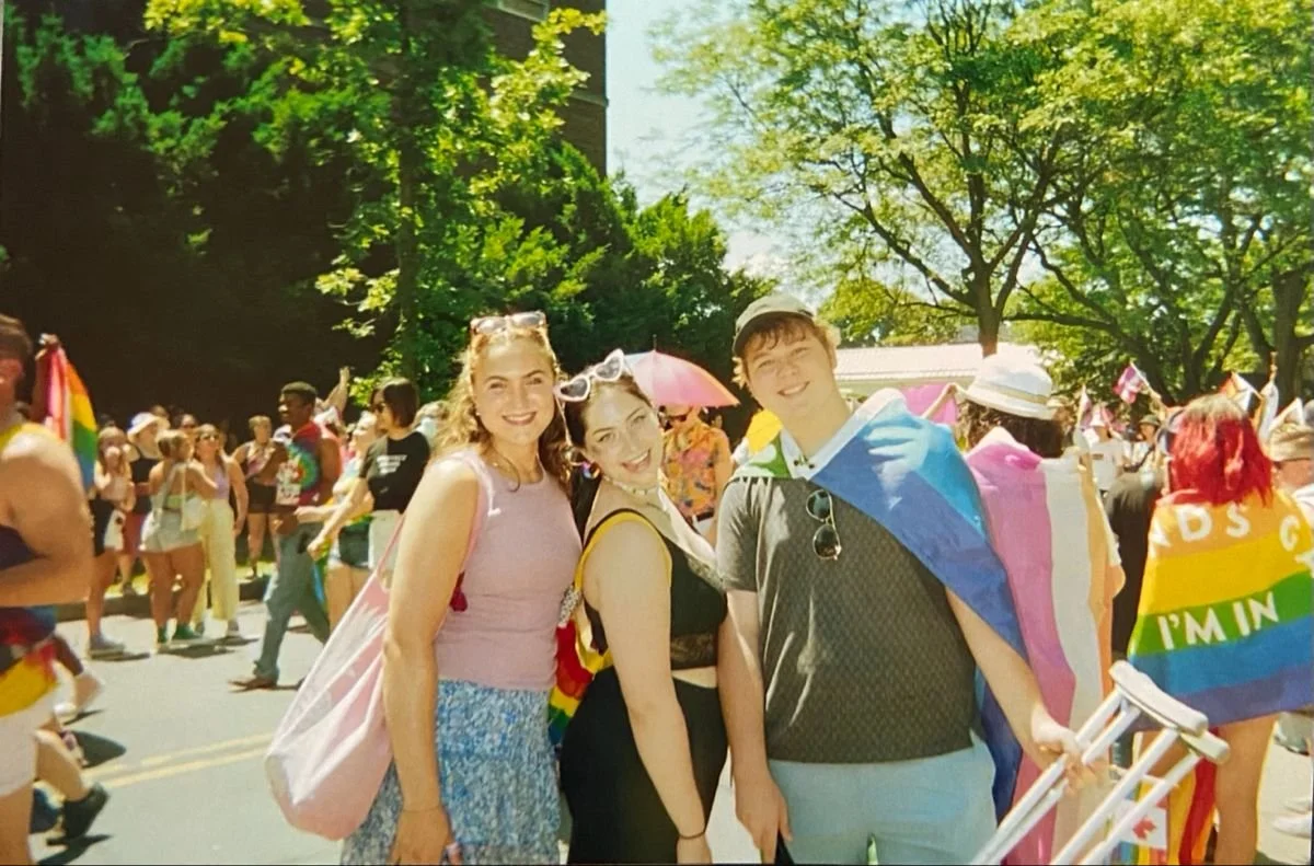 Cambridge Pride!