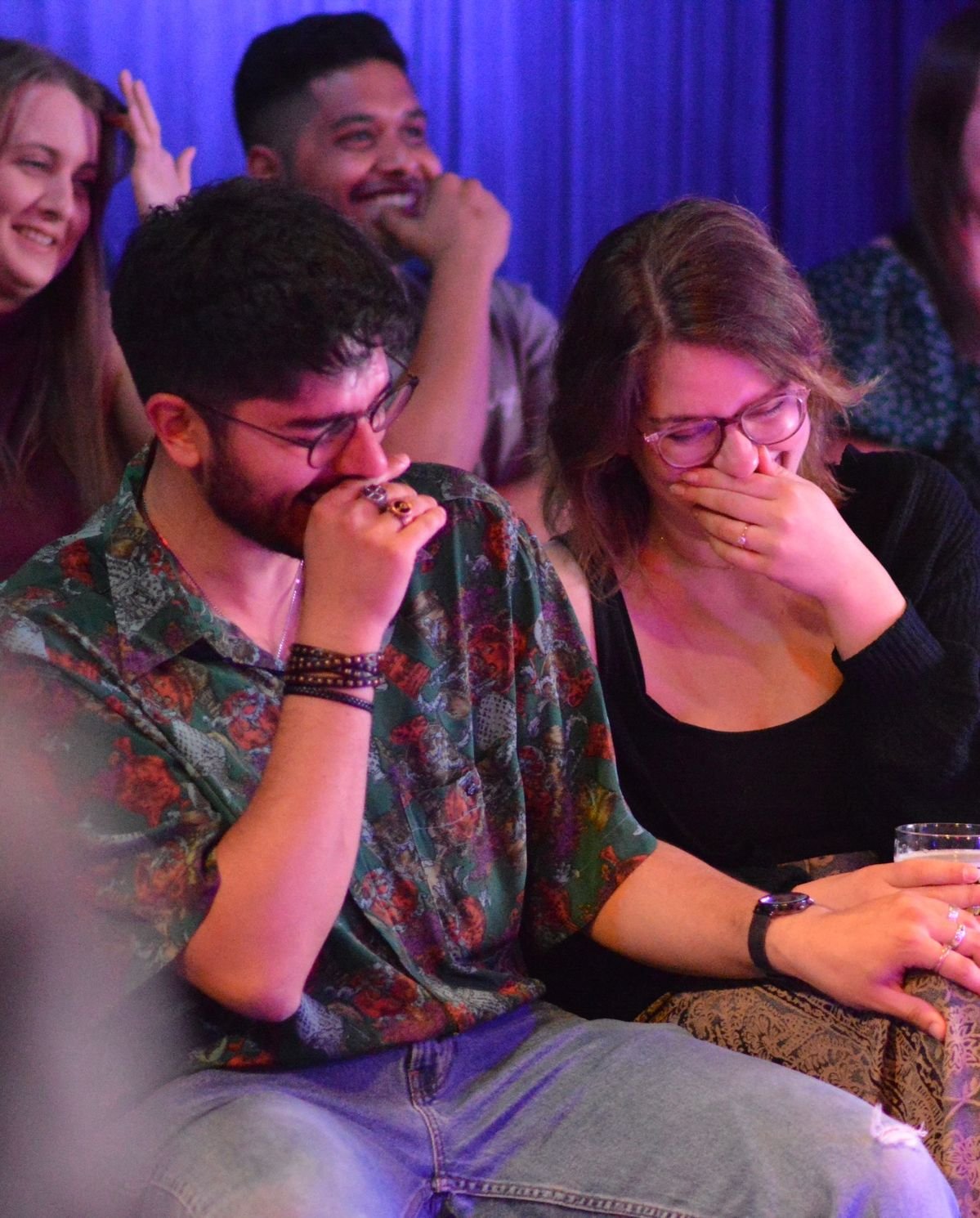 Queer Comedy Show