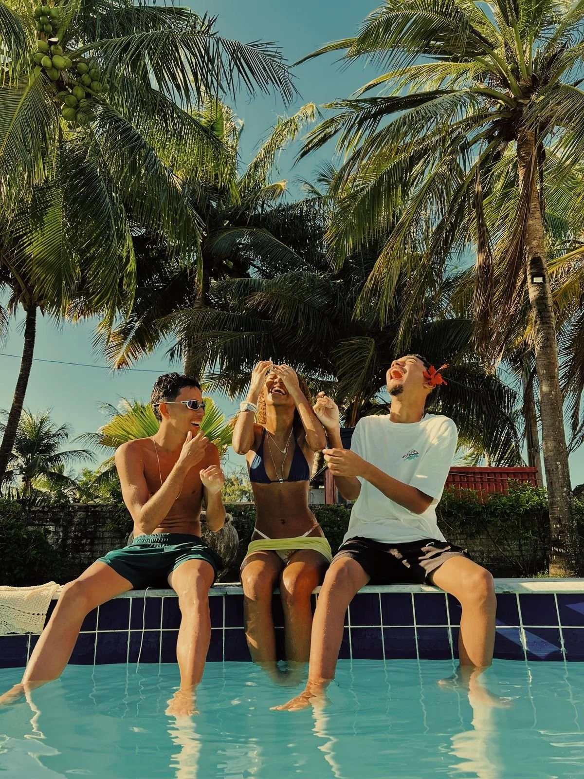 Summer Pool Party
