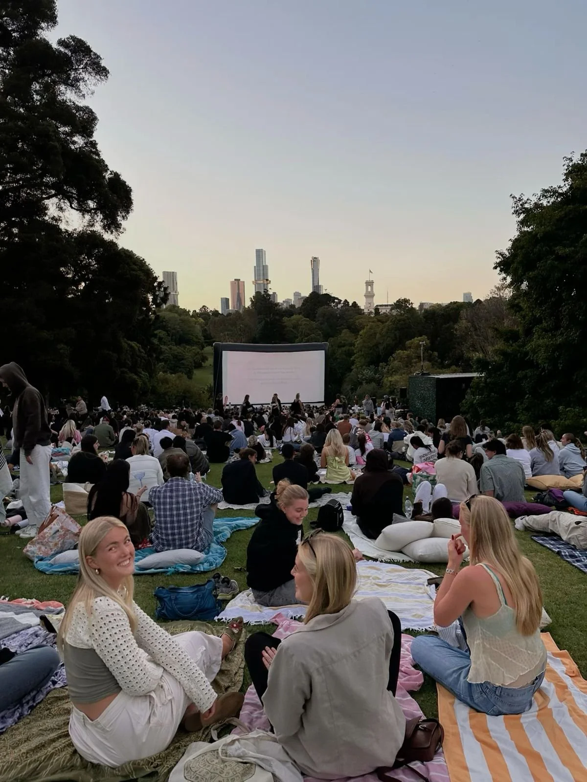 Summer Movie Night
