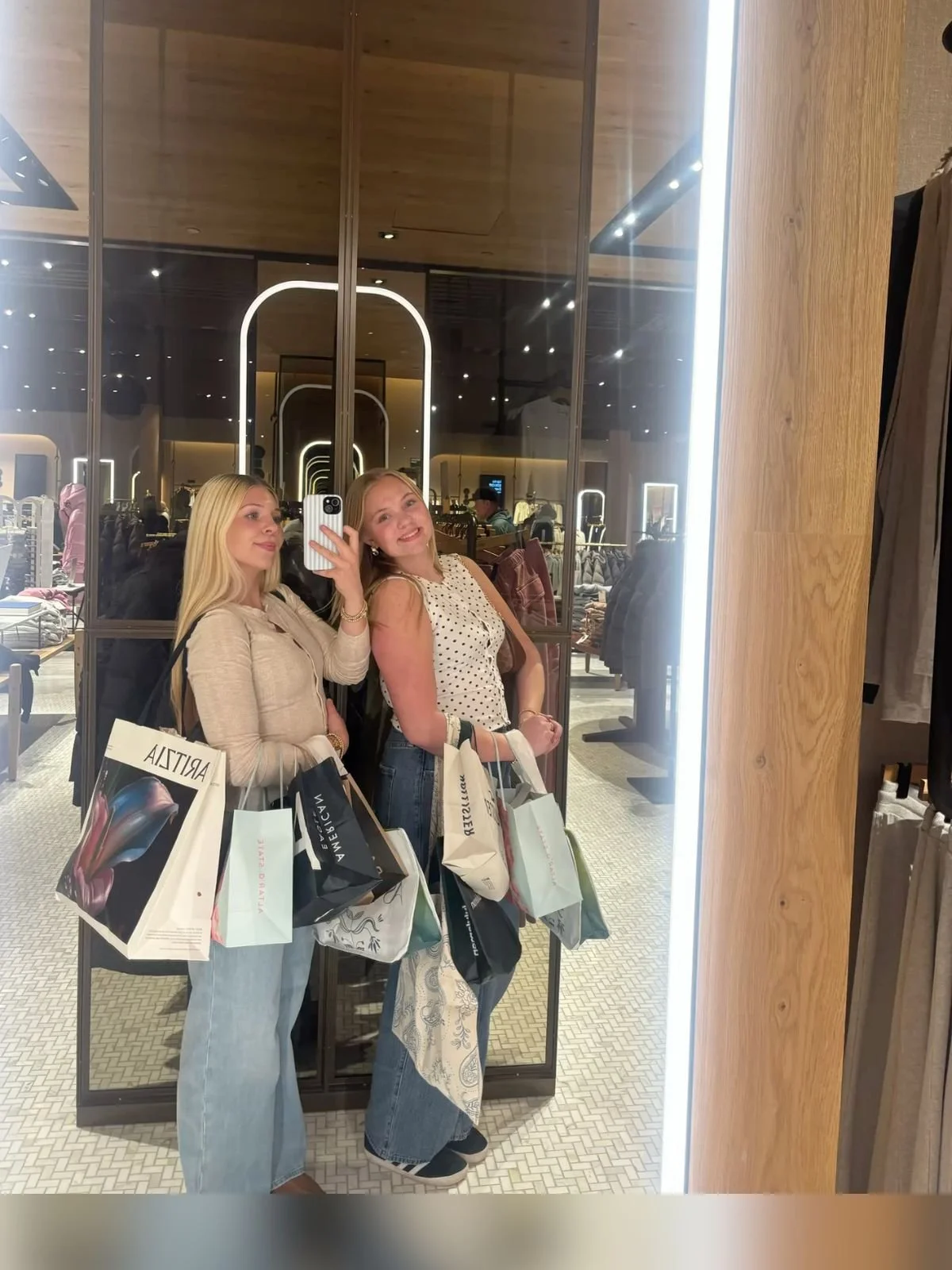 Mall Walk!