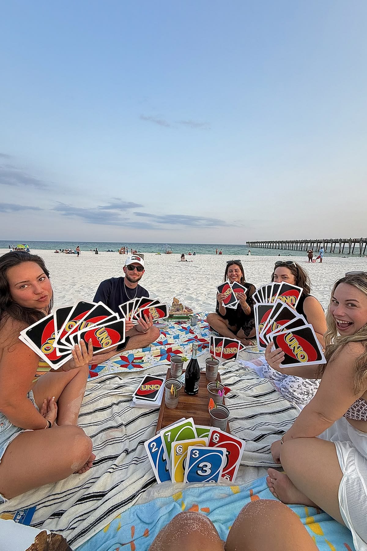 Hanlan's Beach Day