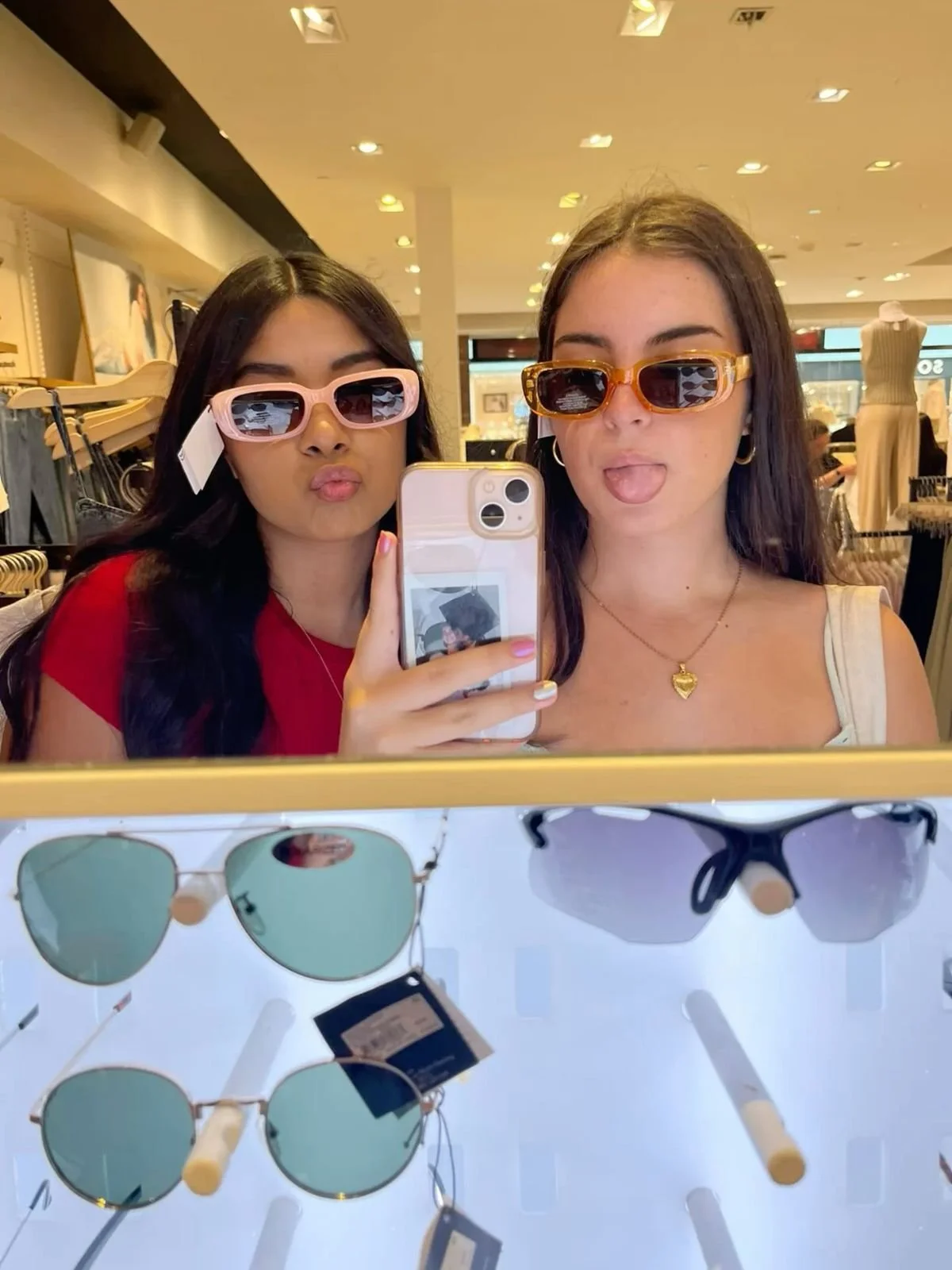 Mall Walk!