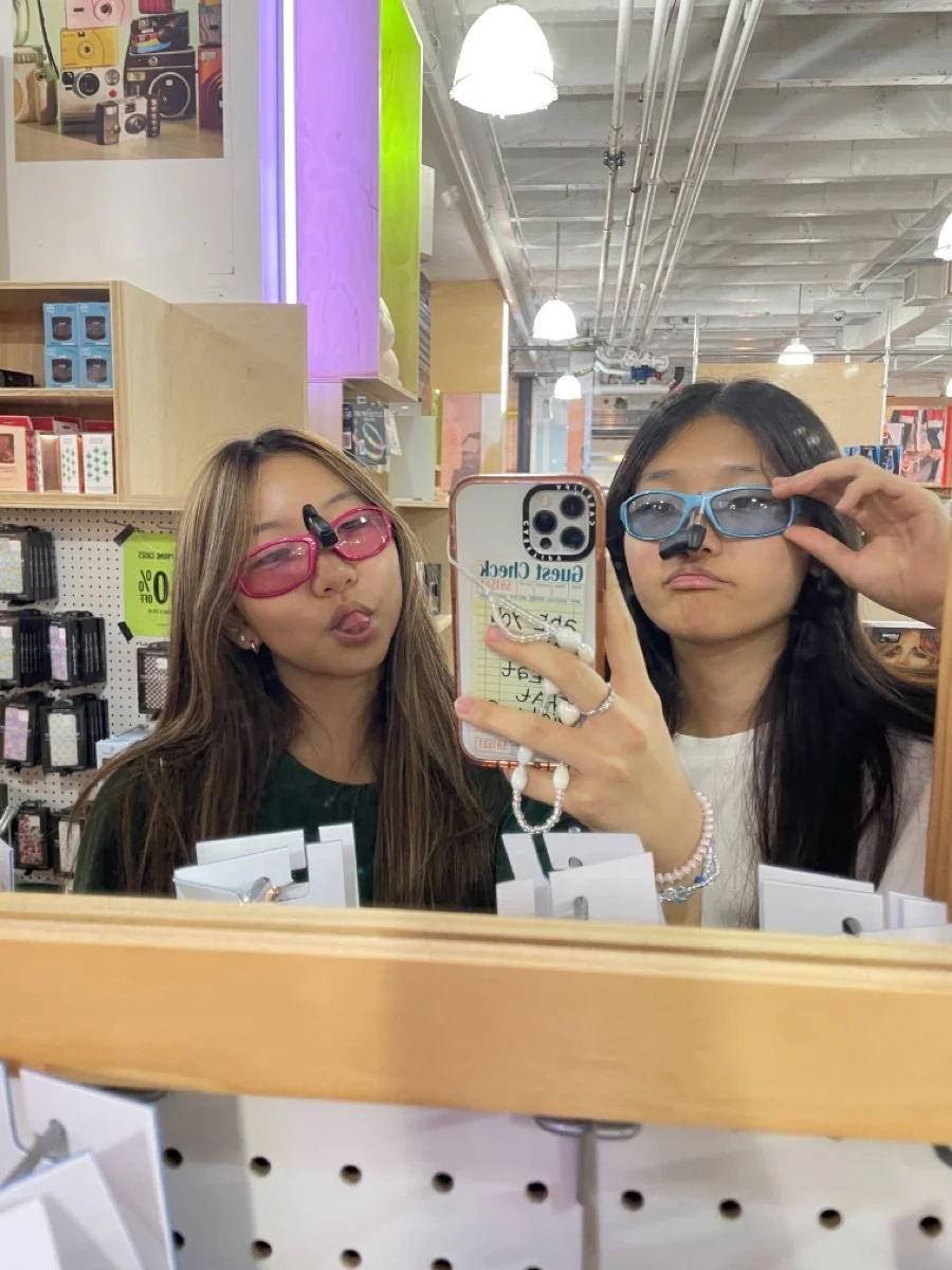 Mall Walk!