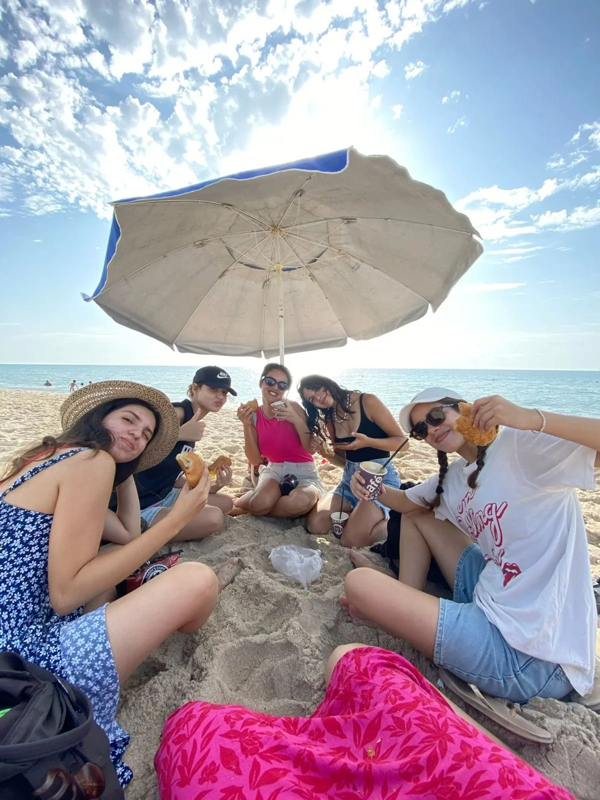 Beach Day!!