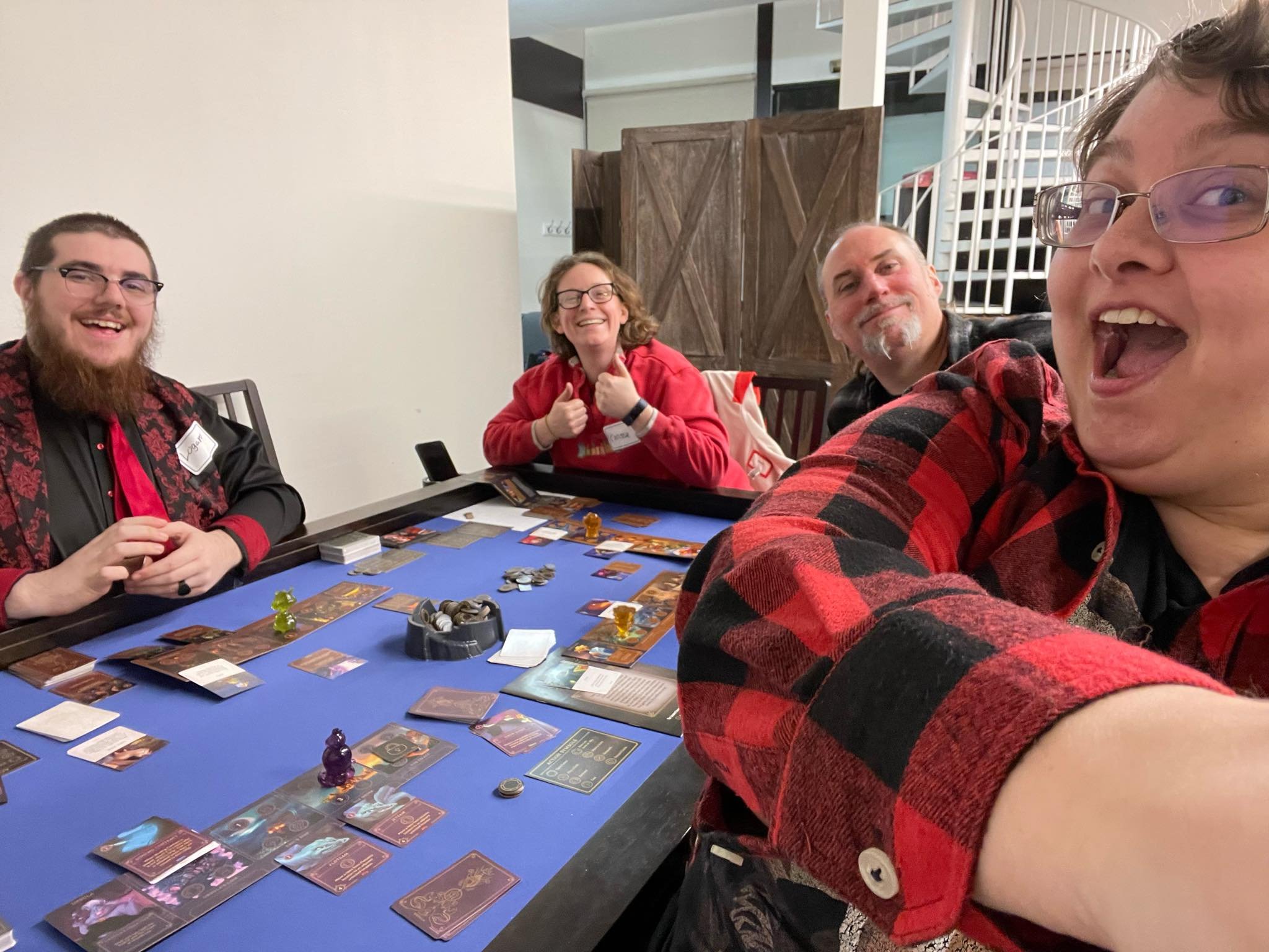 Board Games @ the Library!