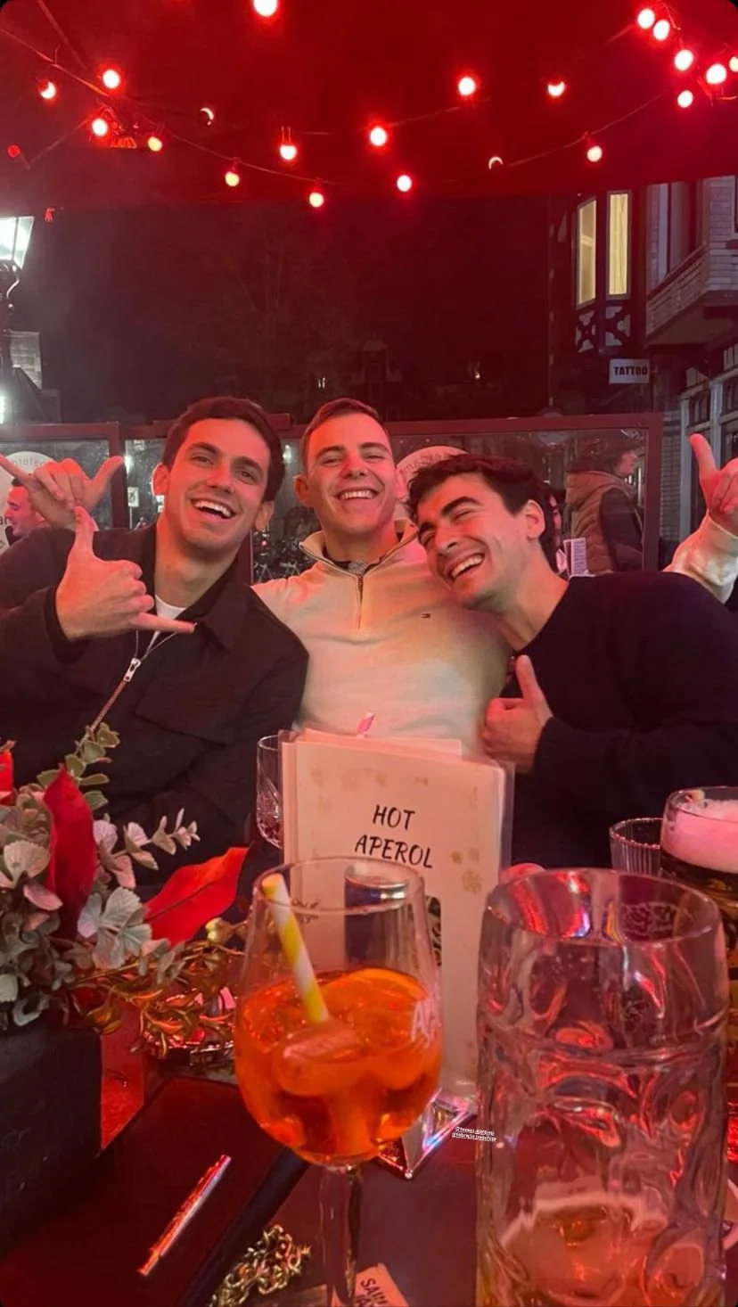 After-Work Hang 