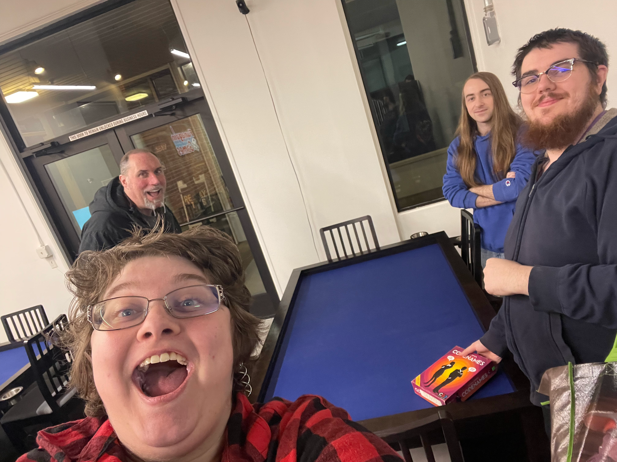 Board Games @ the Library!