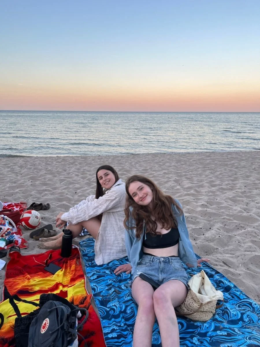 Beach Day!