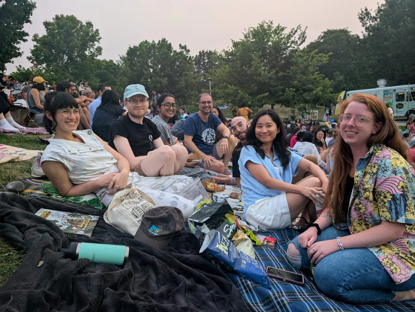 Movies at the Park