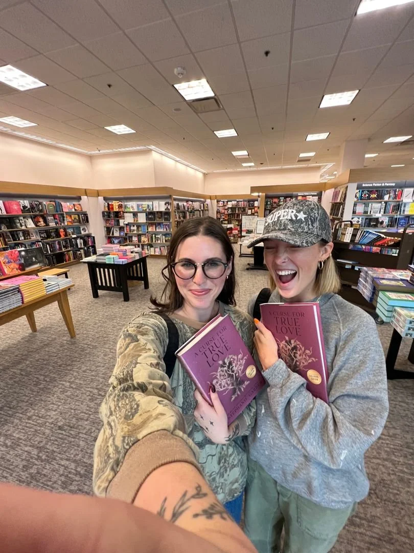 Bookish Bi Reading Club