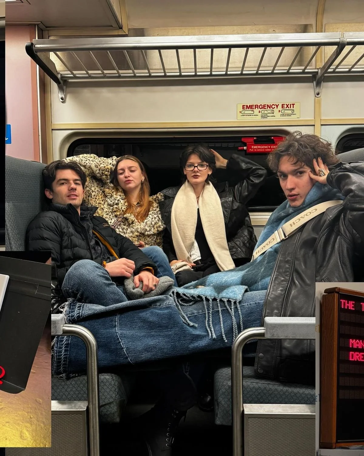 Trip to LA!