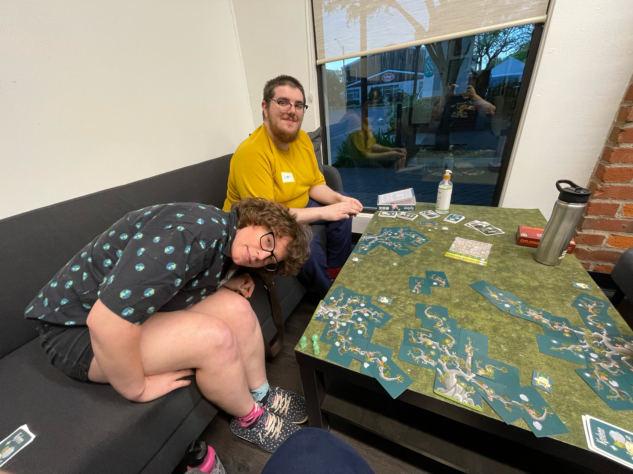 Board Games @ the Library!