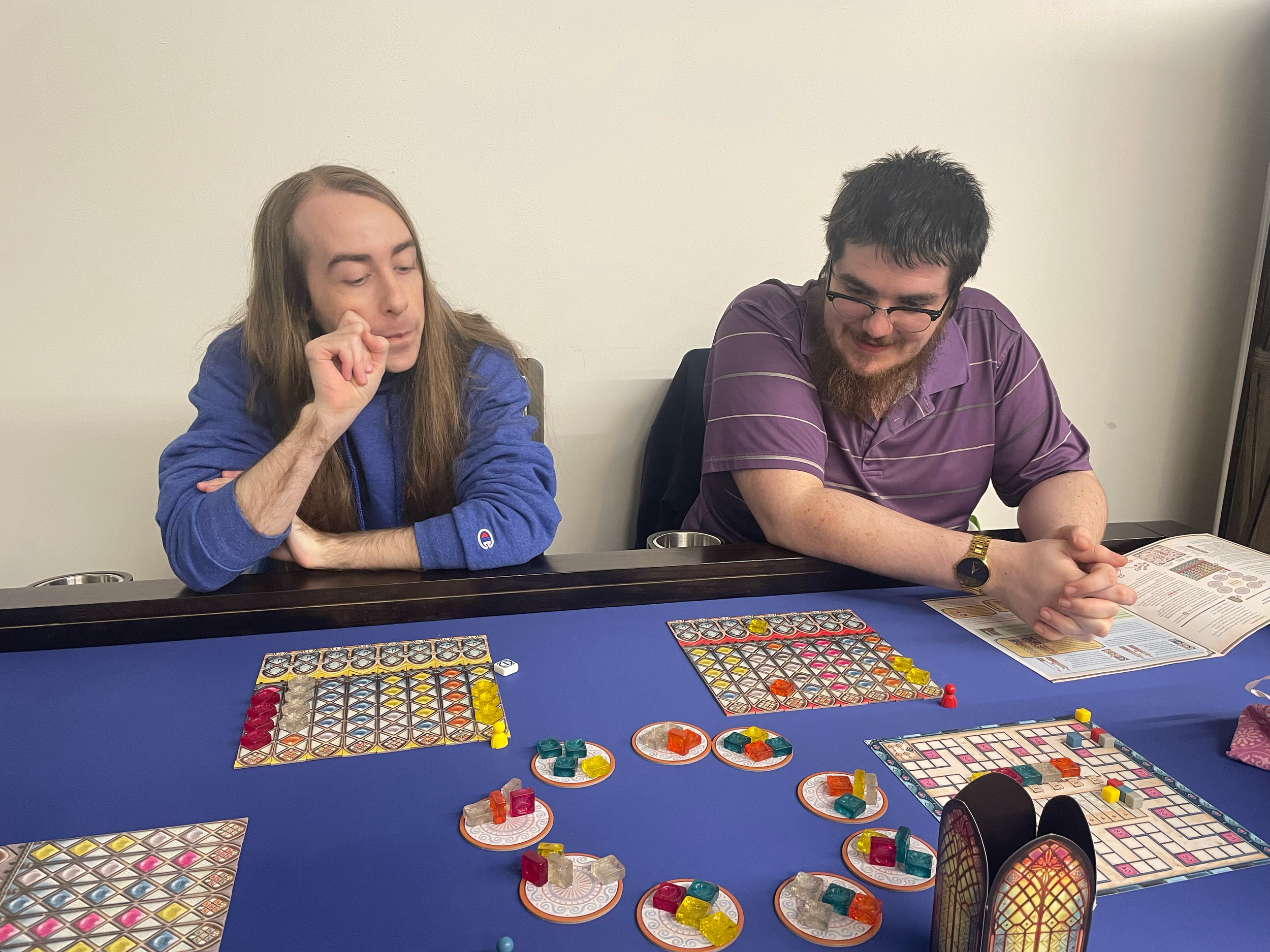 Board Games @ the Library!