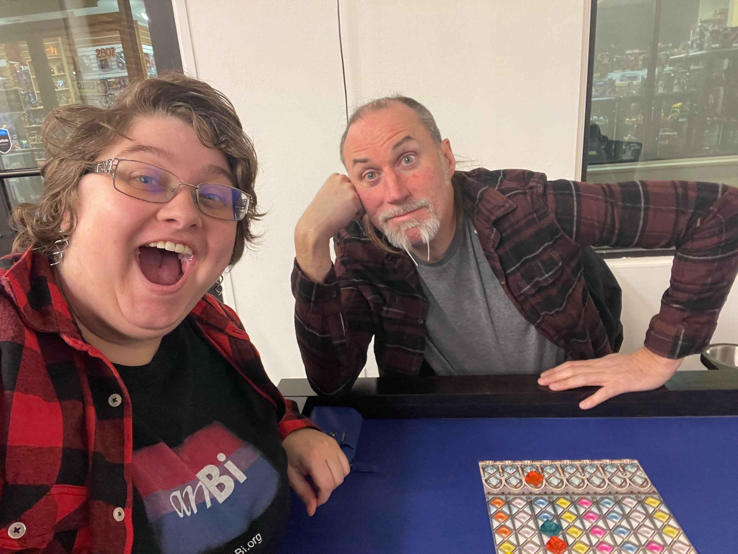 Board Games @ the Library!