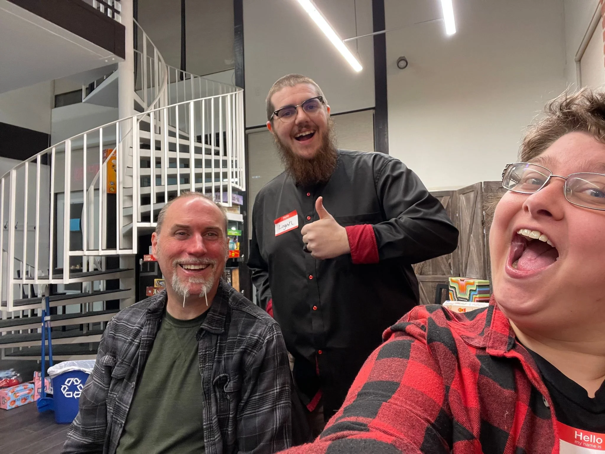 Board Games @ the Library!