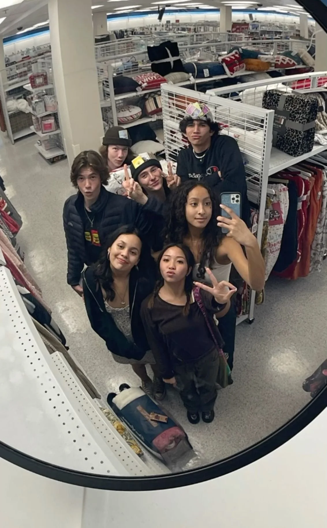 Mall Walk!