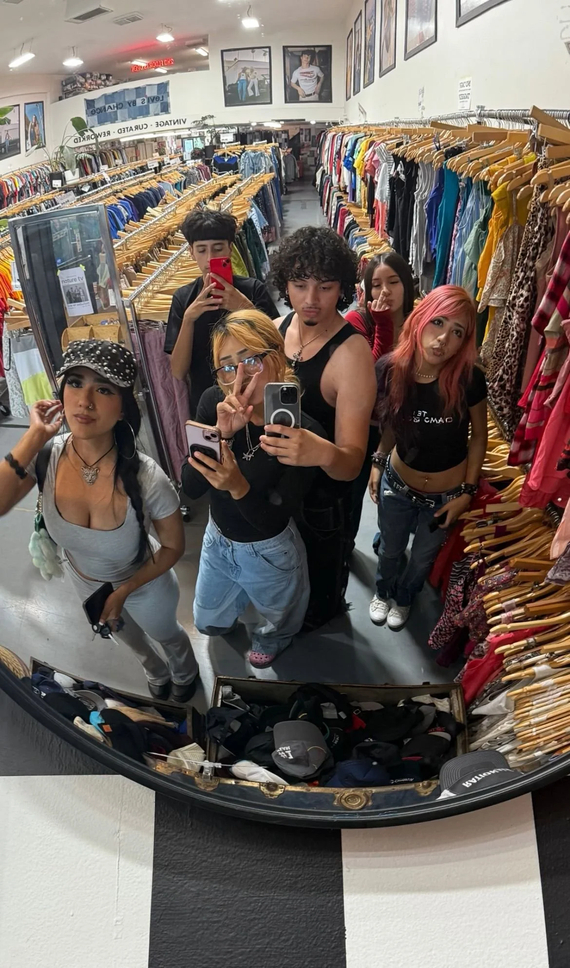 Mall Walk!