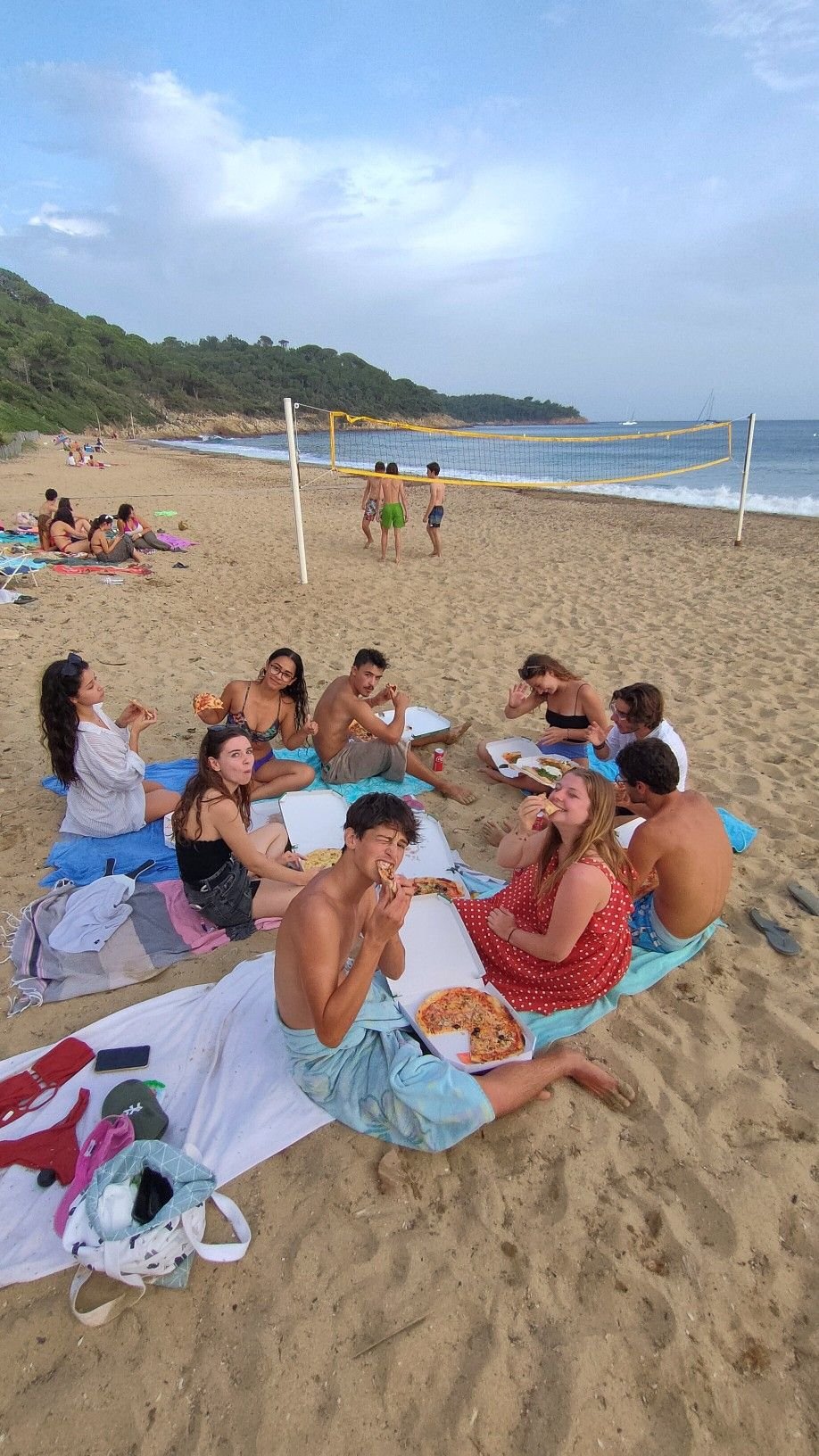 Beach Day!