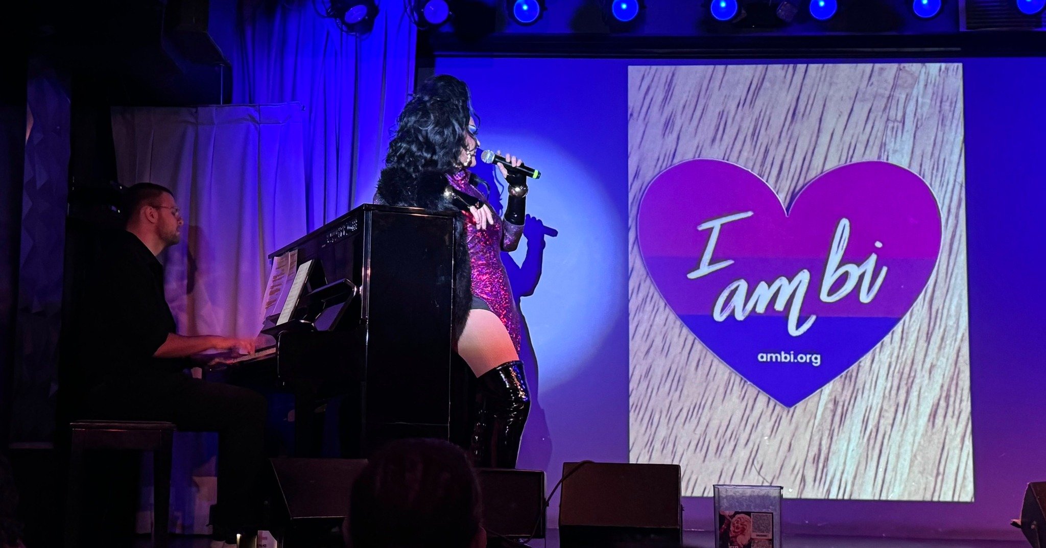 When life's a drag, amBi NYC is always there to make it better! 👯