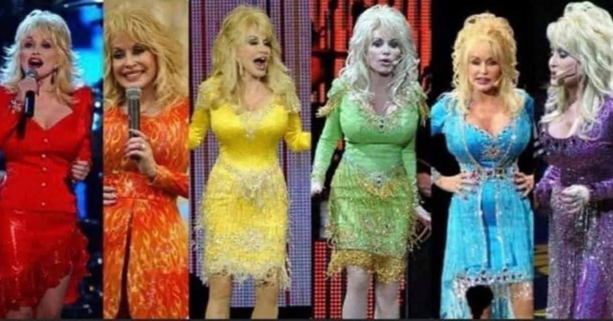 We love you always, Miss Dolly. 🏳️&zwj;🌈 Rest in Peace
