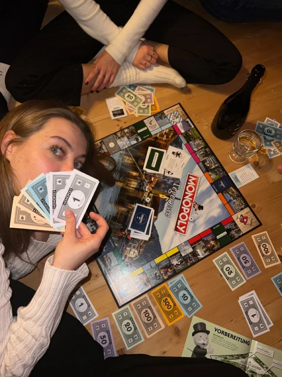 Board Games @ the Library!