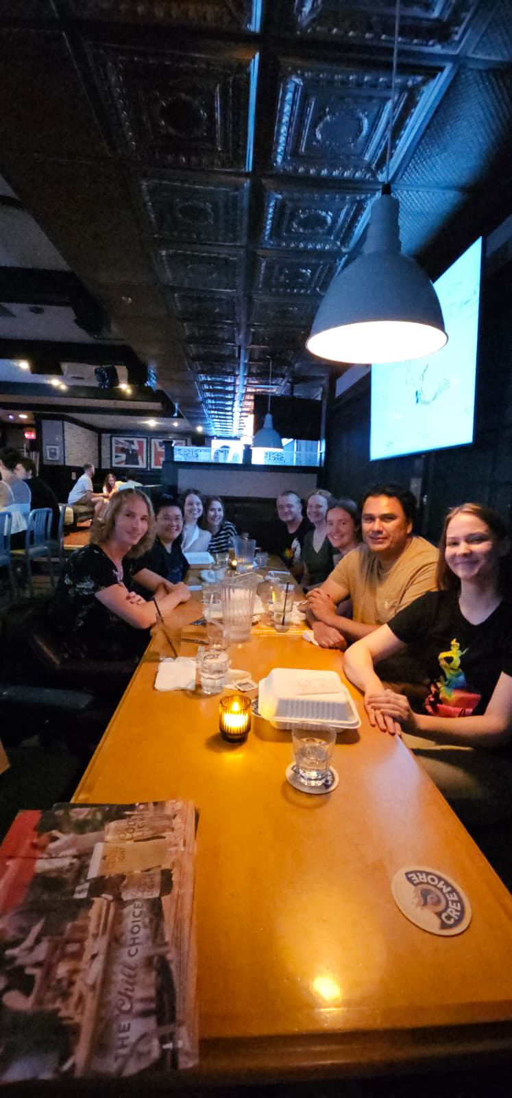 Bookish Bi Reading Club