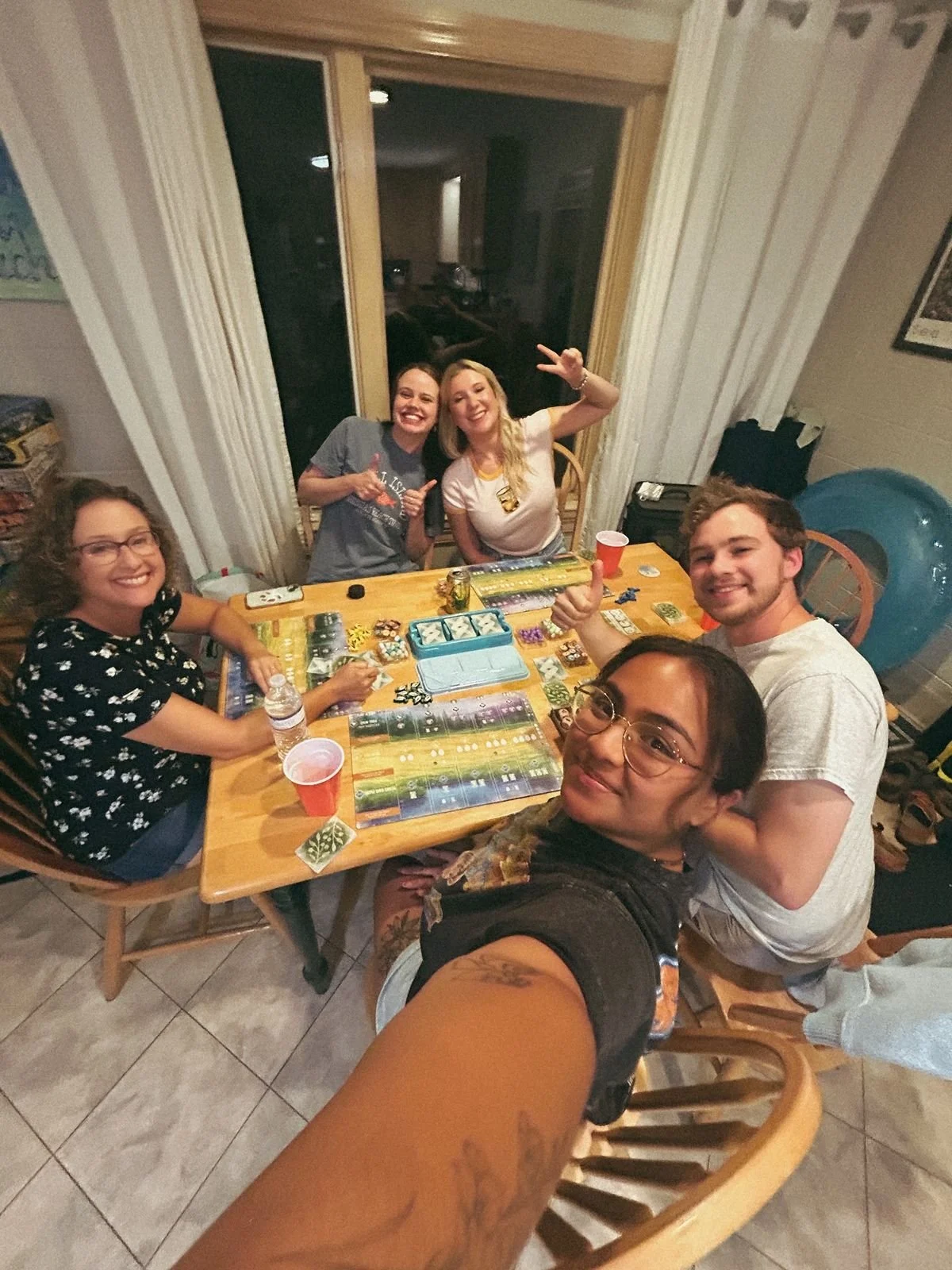 Board Games @ the Library!