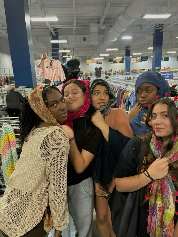 Mall Walk!