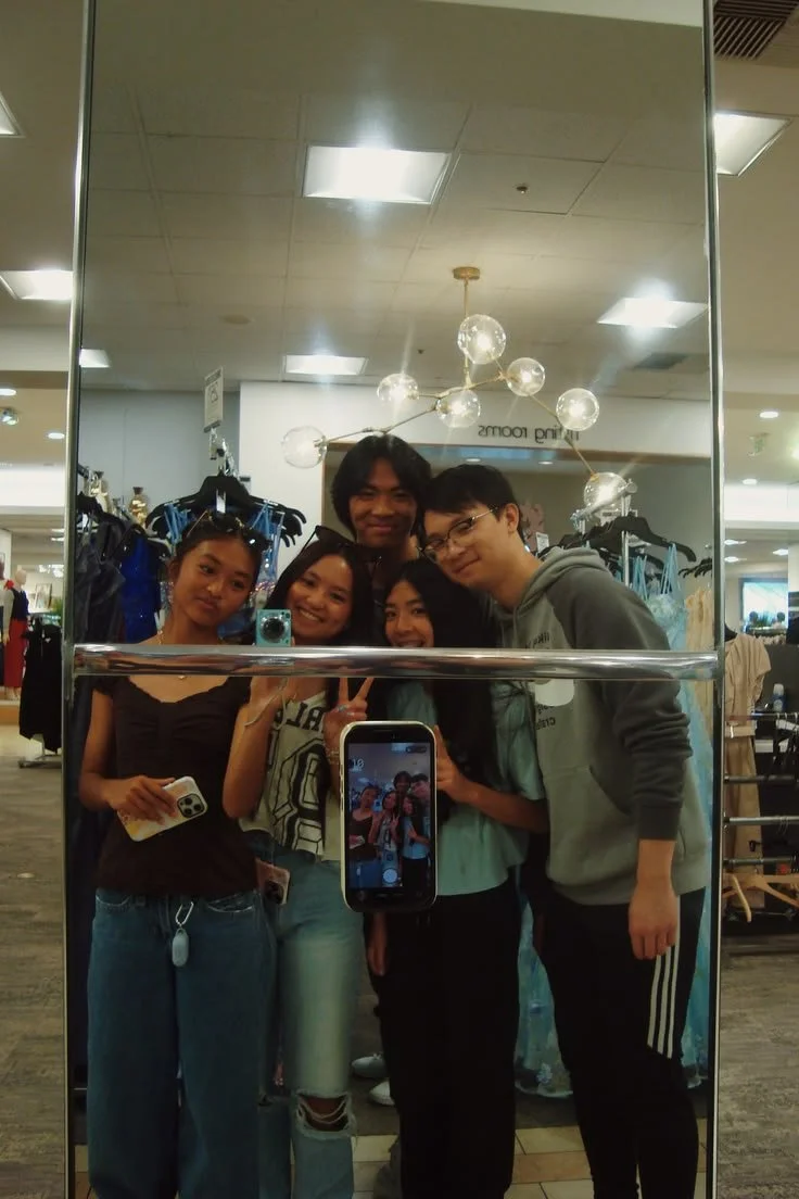 Mall Walk!