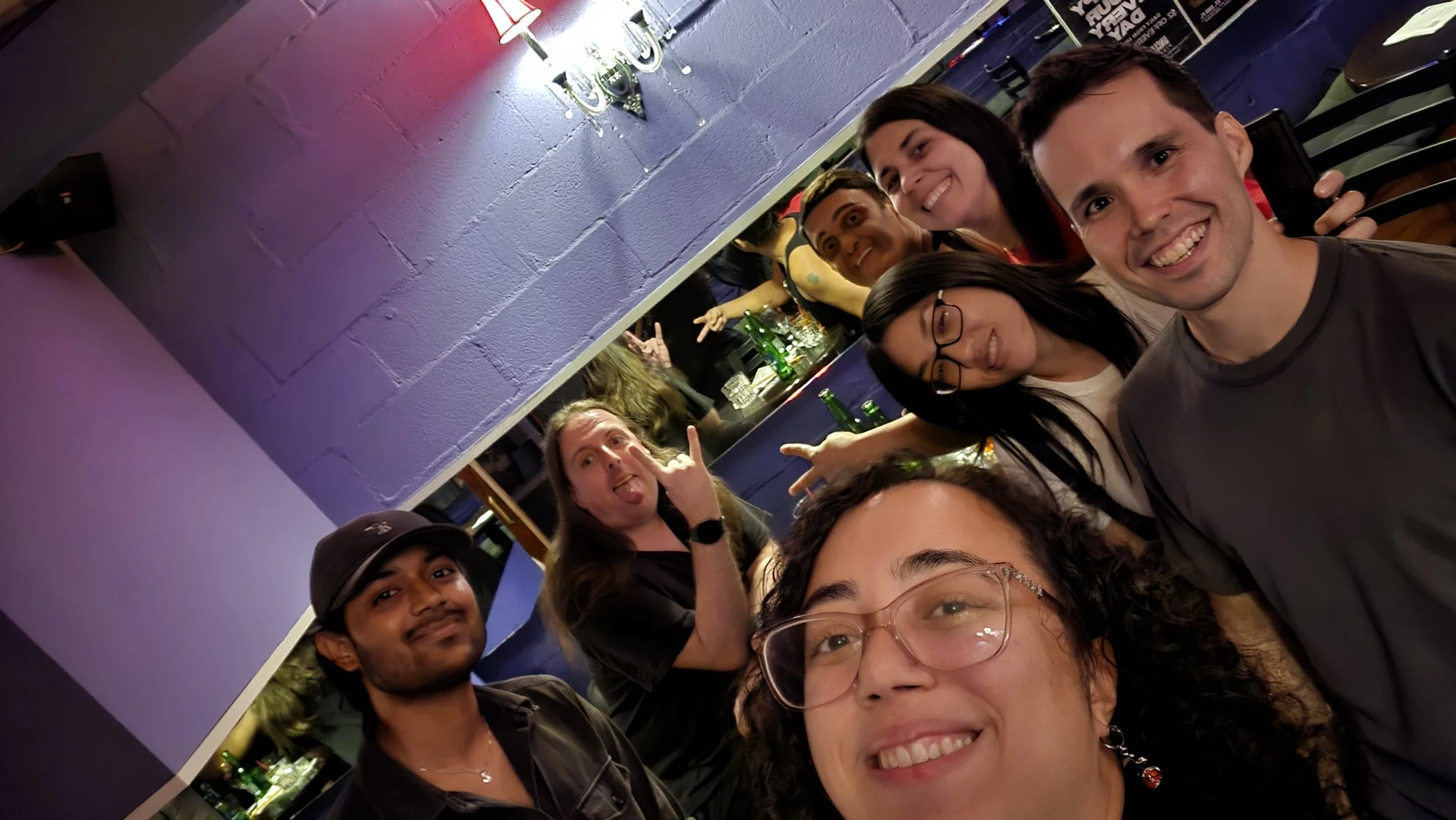 After-Work Hang!