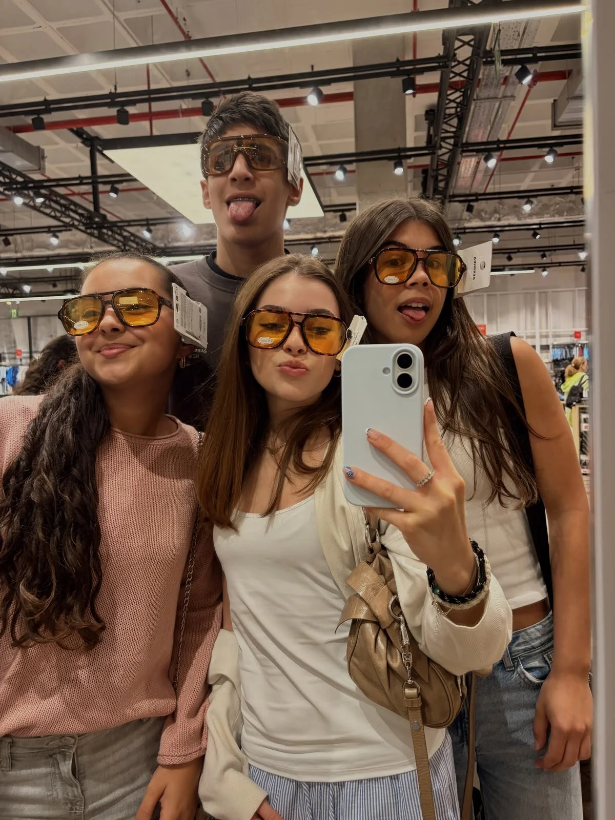 Mall Walk!
