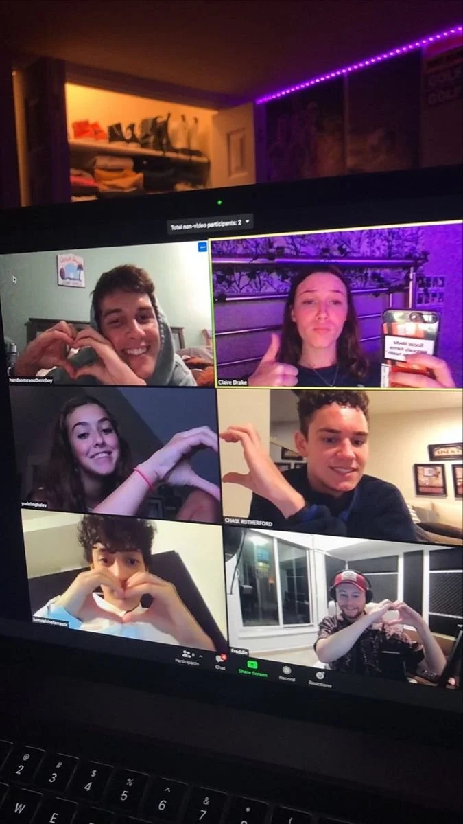 Online Hangout