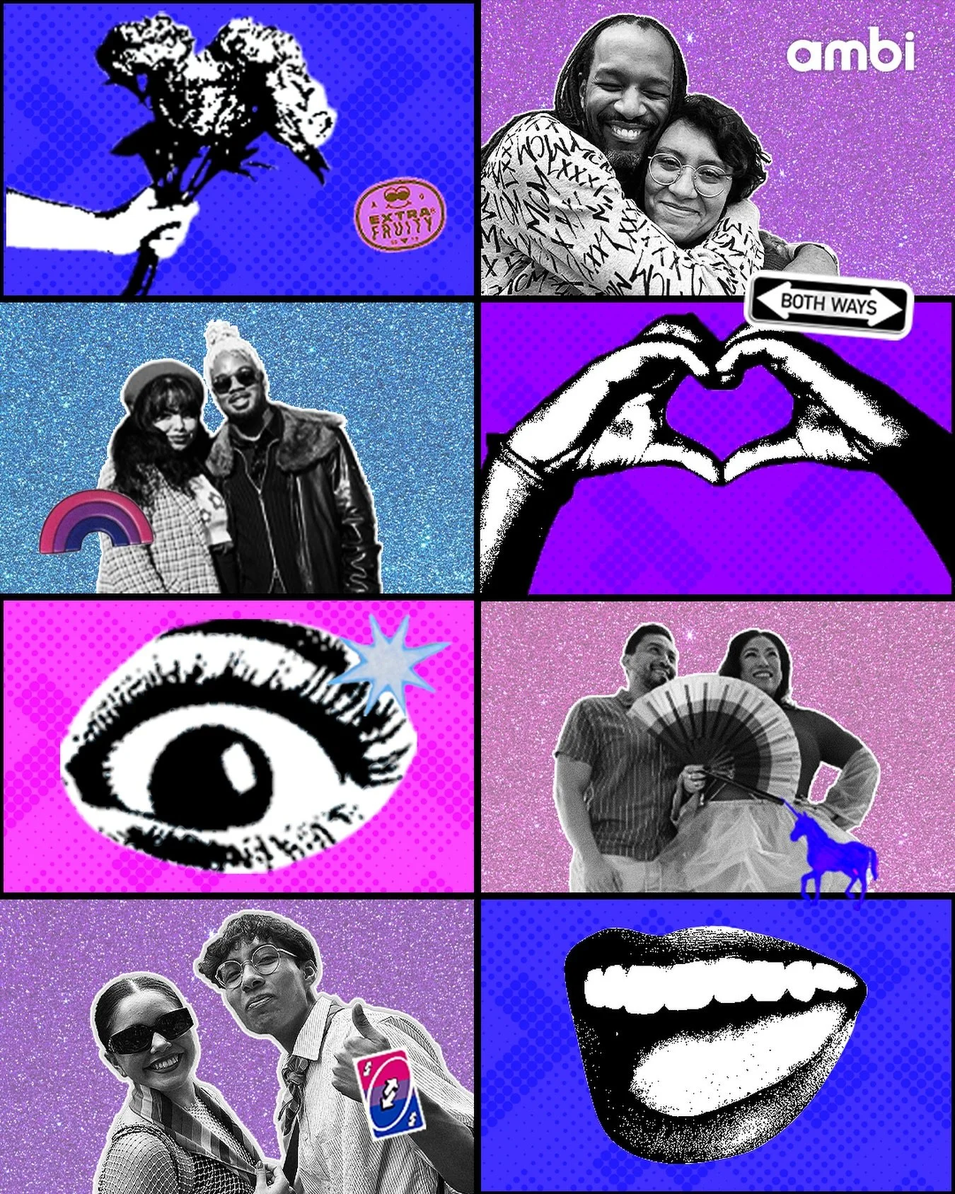 We&rsquo;re going all out for Bi Visibility Month 😎 🩷💜💙 Catch up on what&rsquo;s happening in the biosphere and celebrate 🎉
Read and Subscribe!
