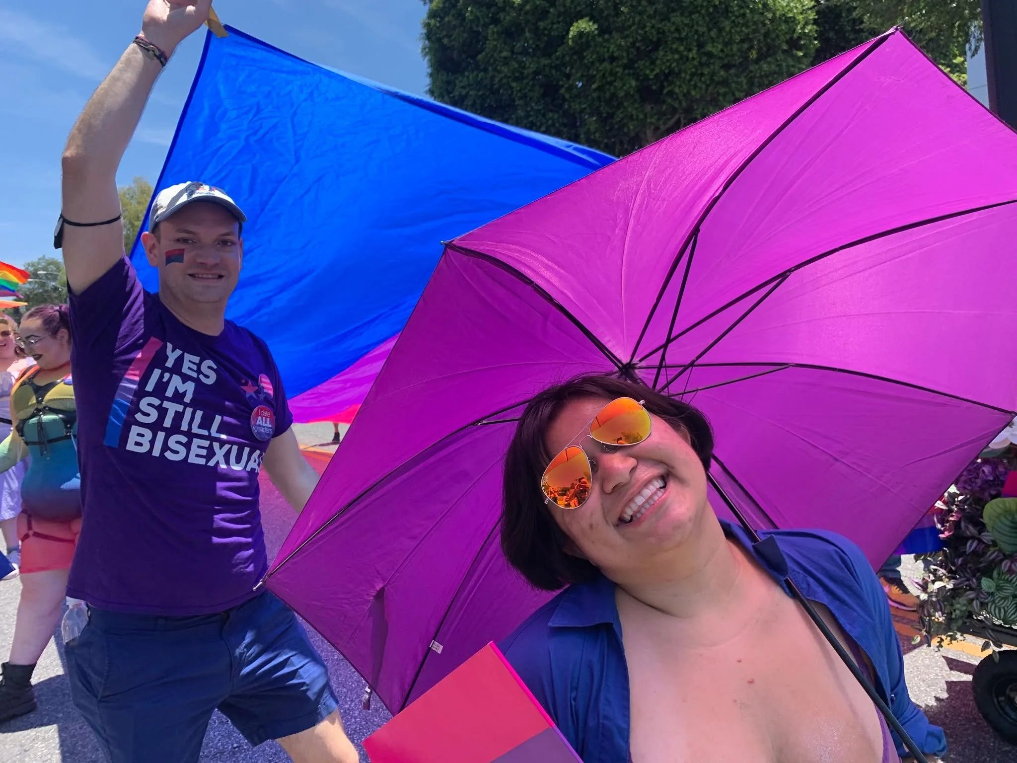 Have some Bi Visibility