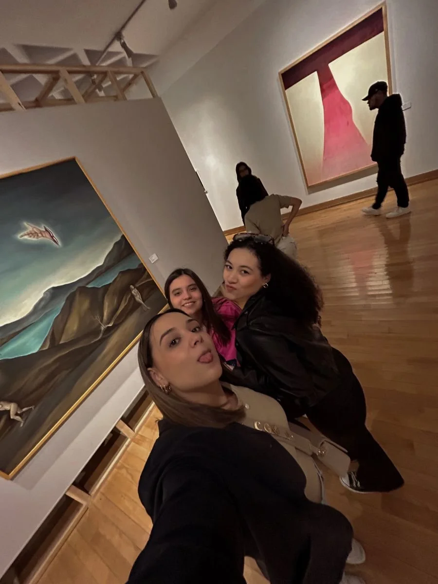 Brunch at the Gallery!