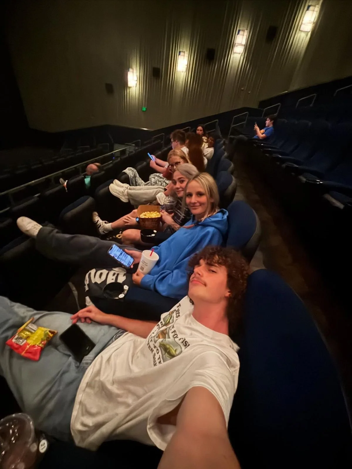 Movie Night