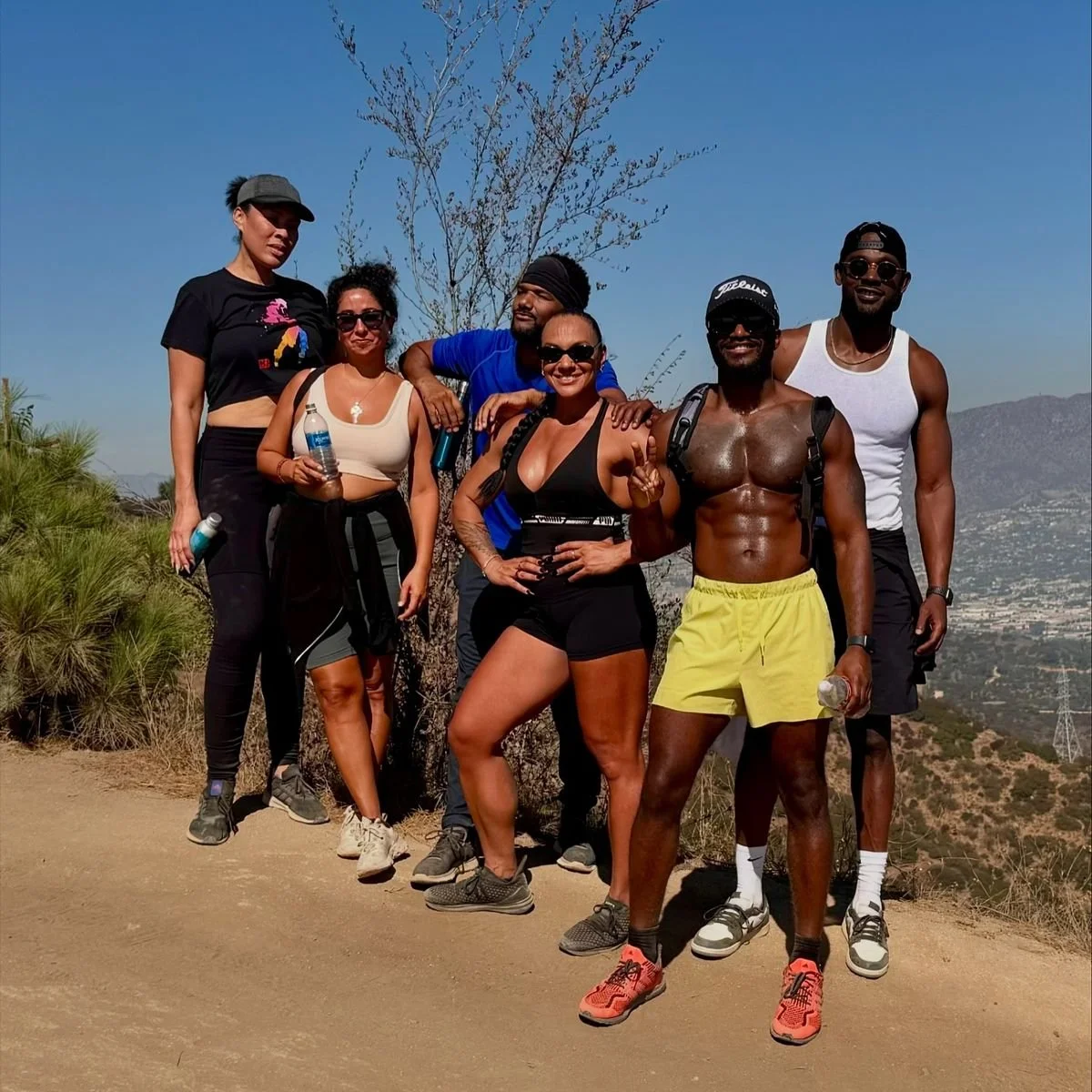 Group Hike