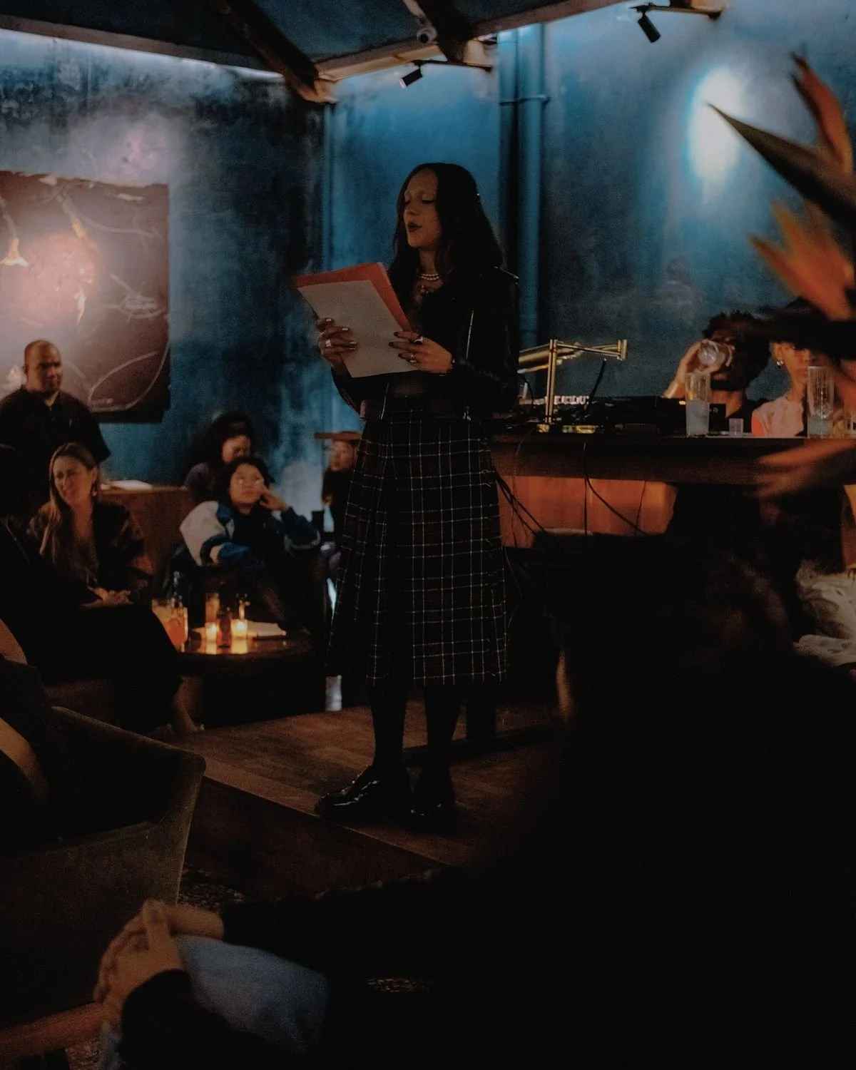 Poetry Night