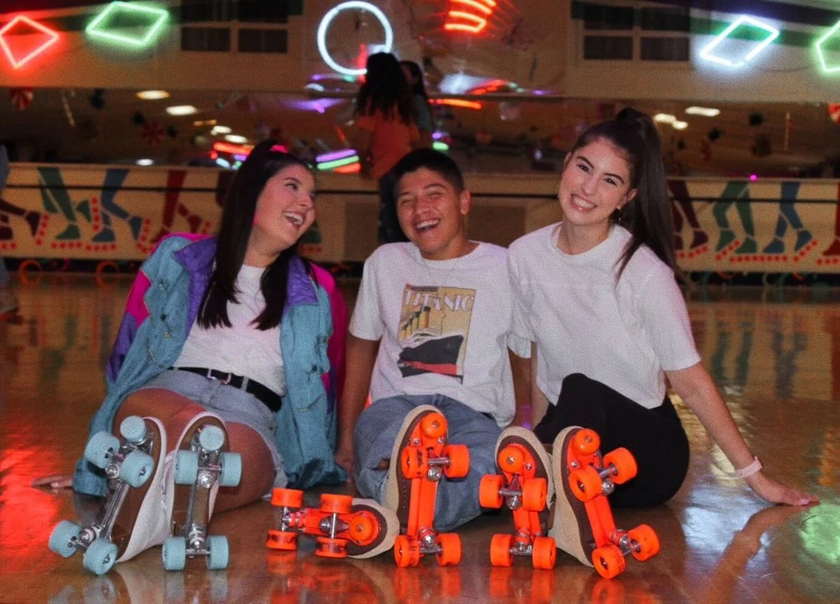 Rollerskating Night