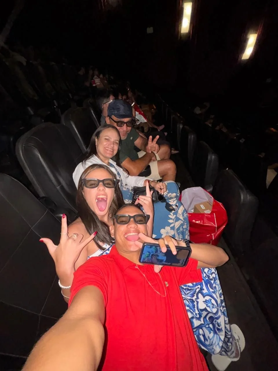 Movie Night