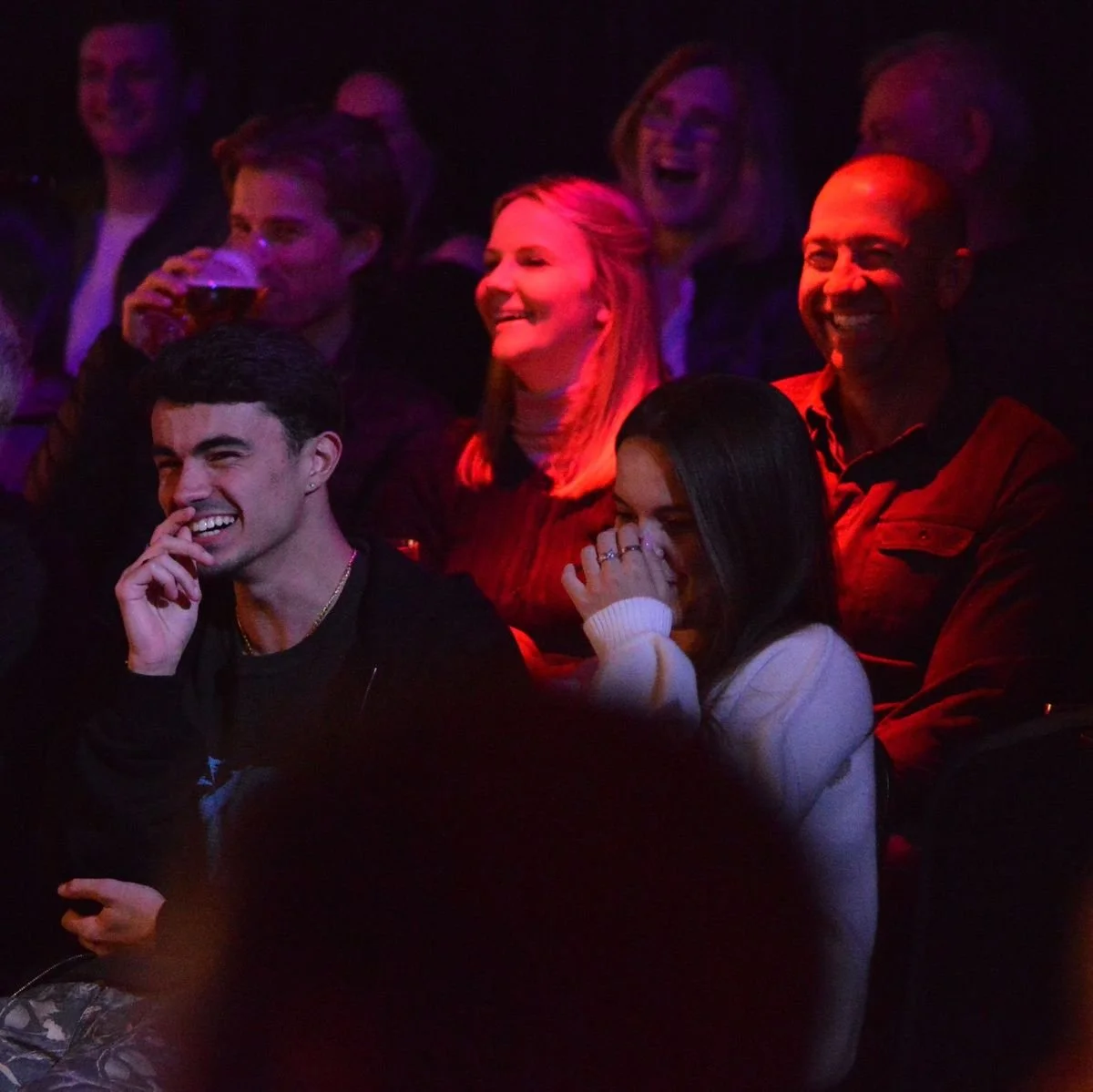 Queer Comedy Show