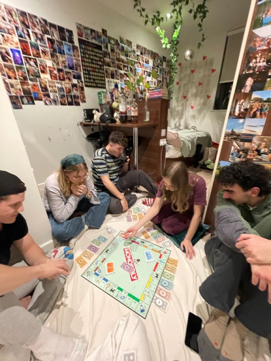 Board Games @ the Library!