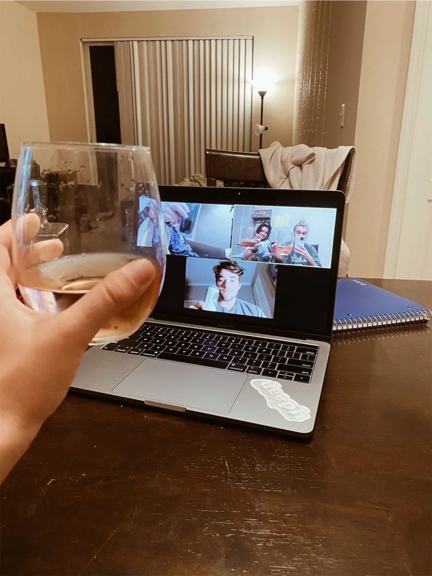 Online Hangout