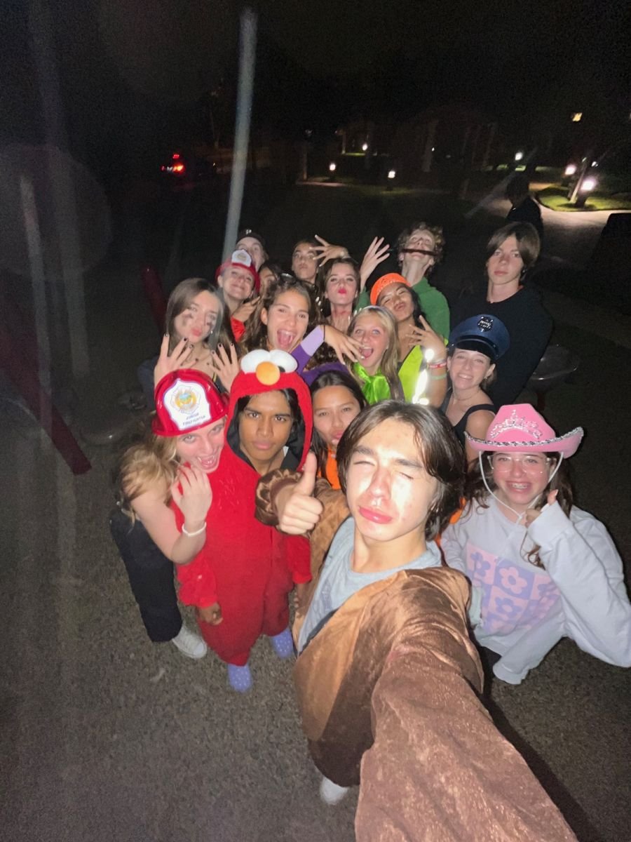 Spooky Night!